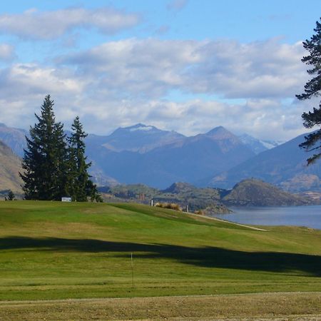 Golfcourse Road Chalets And Lodge Wanaka Exterior foto