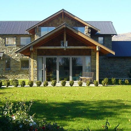 Golfcourse Road Chalets And Lodge Wanaka Exterior foto