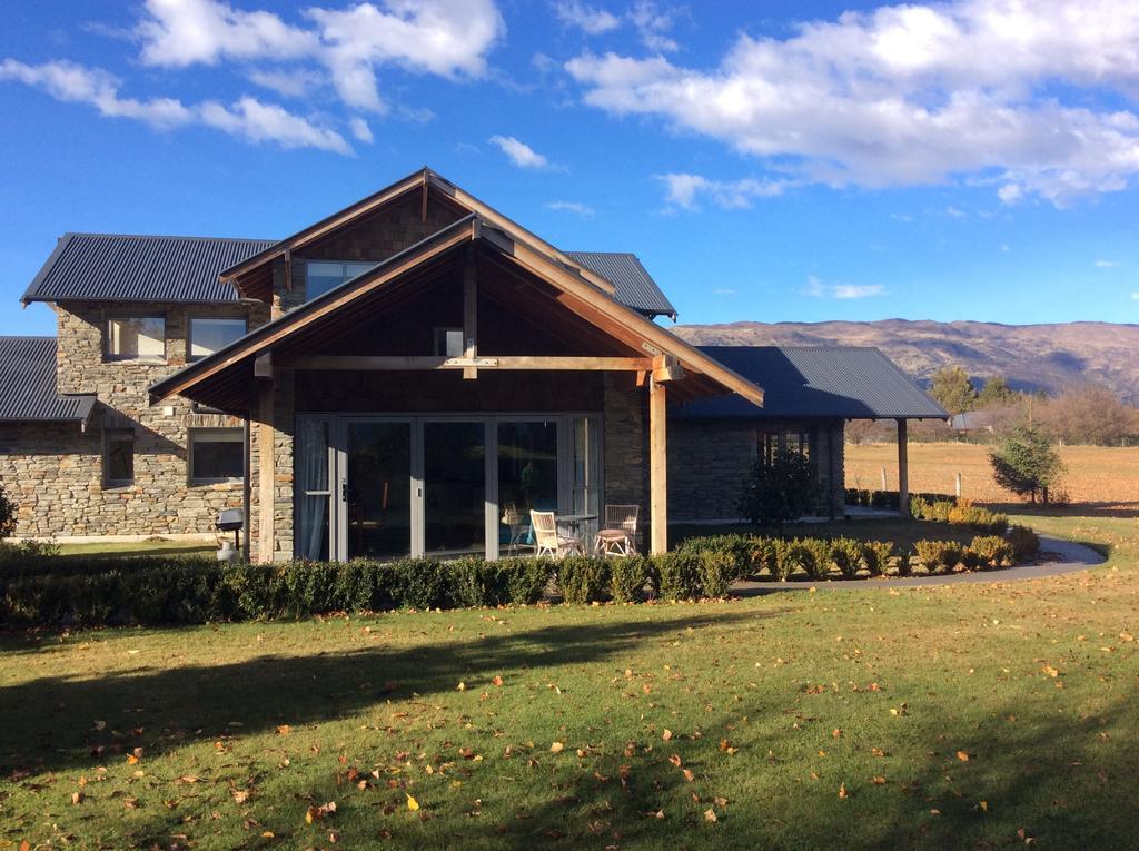 Golfcourse Road Chalets And Lodge Wanaka Exterior foto