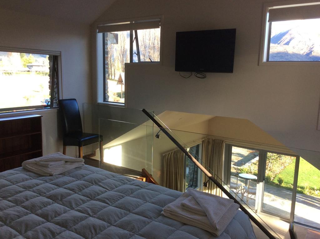 Golfcourse Road Chalets And Lodge Wanaka Habitación foto