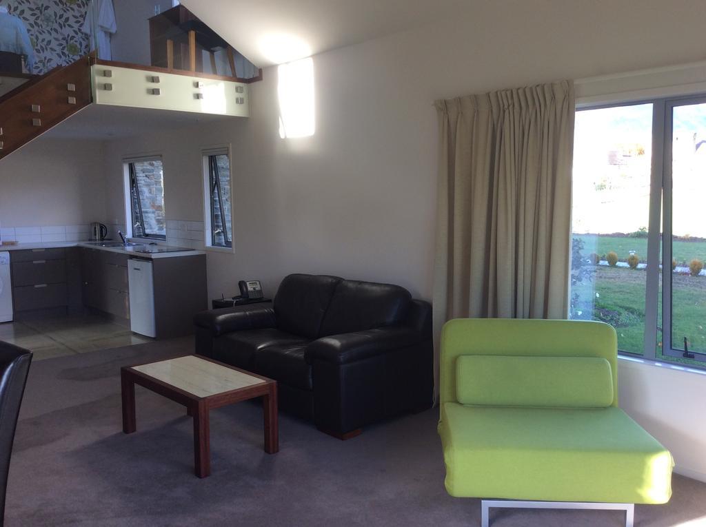 Golfcourse Road Chalets And Lodge Wanaka Habitación foto