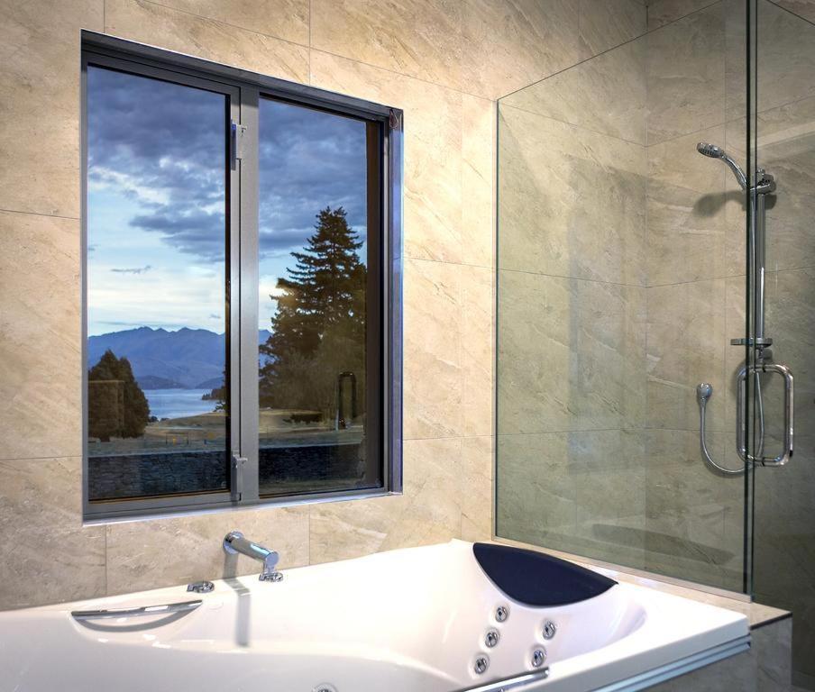 Golfcourse Road Chalets And Lodge Wanaka Exterior foto